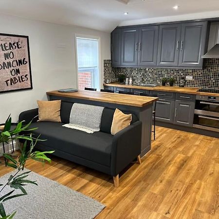 Appartamento High Wycombe Centre- 2 Bed Flat Esterno foto