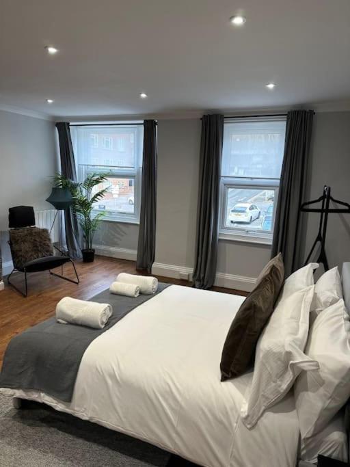 Appartamento High Wycombe Centre- 2 Bed Flat Esterno foto